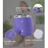 imageBAMBOO COOL Womens Bamboo Boxer Briefs Underwear Soft Stretch Boy Shorts Panties for WomenMulticoloured Bbright5pack