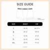 imageBAMBOO COOL Womens Bamboo Boxer Briefs Underwear Soft Stretch Boy Shorts Panties for WomenMulticoloured Bbright5pack