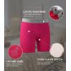 imageBAMBOO COOL Womens Boxer Briefs Boy Shorts Underwear Soft Stretch Panties for Women 5PackMulticoloured B5pack