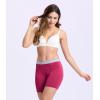 imageBAMBOO COOL Womens Boxer Briefs Boy Shorts Underwear Soft Stretch Panties for Women 5PackMulticoloured B5pack
