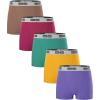 Multicoloured B-bright(5-pack)