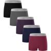 Multicoloured C(5-pack)
