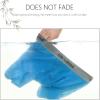 imageBAMBOO COOL Mens Ultra Breathable UnderwearNo Riding Up Boxer Briefs with ComfortFlexible WaistbandMultipack09greyRedBlueGreen 4 Pack