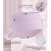 imageBAMBOO COOL Womens Underwear High Waisted Briefs Full Coverage Soft and Breathable Panties 5PackMulticolor C5pack