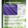 imageBAMBOO COOL Womens Underwear Soft Bikini High Cut Panties Stretch Moisture Wicking Panties for Women 5PackMulticoloured B5pack