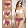 imageWomens Underwear Breathable Mesh MoistureWicking Briefs Keeps You Cool Soft ampamp Lightweight Ladies Panties 6PackMulticoloured B5pack