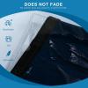 imageBAMBOO COOL Breathable Mens Underwear Modern Multipack Comfortsoft MoistureWicking Boxer Briefs 6 Pack1black2gray3blue6 Pack