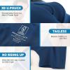 imageBAMBOO COOL Breathable Mens Underwear Modern Multipack Comfortsoft MoistureWicking Boxer Briefs 6 Pack1black2gray3blue6 Pack
