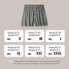 imageBAMBOO COOL Mens Boxer Short 3Pack Bamboo Boxers for Men Classic Relaxed Fit Stretch ShortEmeraldNavyAquaCarbon GreyBlack5pack