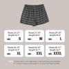 imageBAMBOO COOL Mens Boxer Short 3Pack Bamboo Boxers for Men Classic Relaxed Fit Stretch ShortStripes3pack