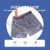 imageBAMBOO COOL Mens Boxer Shorts 4 Pack Underwear for Men Relaxed Fit Stretch Short4packdark Blueblackgrey Bluegrey
