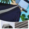 imageBAMBOO COOL Mens Underwear Ultra Soft Performance Mens Briefs with Pouch Tagfree No Fly underpants for MenBlack blue gray7pack