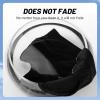 imageBAMBOO COOL Mens Underwear Ultra Soft Performance Mens Briefs with Pouch Tagfree No Fly underpants for MenBlack7pack