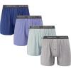 4-pack(dark Blue+blue Grey+grey Blue+grey)