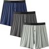 A-navy Blue-gray-blue Gray(3pack)