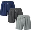 Blue  Grey  Blue Grey(3-pack)