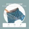 imageBAMBOO COOL Mens Underwear Boxer Briefs Soft Breathable Underwear 4 or 7 Pack01dark GrayMidnight BlueBluegrayPurple4 Pack