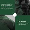 imageBAMBOO COOL Mens Underwear Boxer Briefs Soft Breathable Underwear 4 or 7 Pack08brownDark BlueBlackish GrayBlackish Green4 Pack