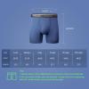 imageBAMBOO COOL Mens Underwear Boxer Briefs Soft Breathable Underwear 4 or 7 Pack13multicolor 7 Pack