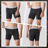 imageBAMBOO COOL Mens Underwear Boxer Briefs 4 Pack Breathable Soft Bamboo Underwear For Men
