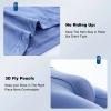 imageBAMBOO COOL Mens Underwear Boxer Briefs Breathable Moisturewicking Underwear for Men Performance Boxer Briefs 4 Pack