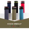 imageBAMBOO COOL Mens Underwear Boxer Briefs Fly with Builtin 3D Pouch Comfortable Cool Underwear for Men 4 PackDarmy GreenRedDark BlueRock Gray4 Pack