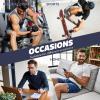 imageBAMBOO COOL Mens Underwear Classical Printed Boxer Briefs Underwears Fly Pouch Boxers Stretch Support Trunks for Man