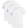 V Neck-white*3