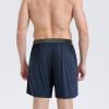 imageBAMBOO COOL Mens Pajama Shorts Soft Breathable Lounge Relaxing Comfy Sleepwear Pajamas Bottoms with Pockets 2 PackAblacknavy2 Pack