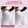 imageBAMBOO COOL Womens Thongs No Show Underwear Low Waisted Seamless Pantie Tagless 6 PackMulticoloured B 6pack
