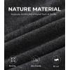 imageBAMBOO COOL Womens Boyshort Panties Seamless Underwear Stretchy Moisture Wicking Boxer Briefs for Ladies 5 PackBlack a 5pack