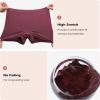 imageBAMBOO COOL Womens Boyshort Panties Seamless Underwear Stretchy Moisture Wicking Boxer Briefs for Ladies 5 PackMulticoloured B 5pack