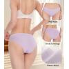 imageBAMBOO COOL Womens Underwear Bikini Underpants Hipster Ladies Panties Soft Stretch Breathable Panties for Women 5PackMulticoloured A5pack