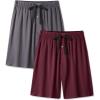 Lh-b-deep Red+gray(2 Pack)