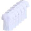 6 Pack-white