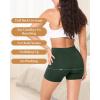 imageBAMBOO COOL Womens Boyshort Panties Seamless Underwear Stretchy Boxer Briefs For Ladies 5 PackMulticoloured C 5pack