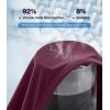 imageBAMBOO COOL Womens Underwear High Cut Briefs Breathable MoistureWicking Hipster Ladies Panties 5PackMulticolor A5pack