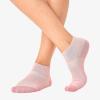 imageBAMBOO COOL Womens Ankle Socks Athletic Moisture Wicking Cushioned For Ladies Running Socks Arch Support Breathable SocksBlack1 white1 gray1 khaki1 pink1