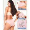 imageBAMBOO COOL Womens Underwear Breathable MoistureWicking Briefs Hipster Ladies Panties 5PackMulticolor A5pack