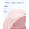 imageBAMBOO COOL Womens Underwear Breathable MoistureWicking Briefs Hipster Ladies Panties 5PackMulticolor A5pack