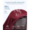 imageBAMBOO COOL Womens Underwear Breathable MoistureWicking Briefs Hipster Ladies Panties 5PackMulticolor C5pack