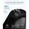 imageBAMBOO COOL Womens Underwear Breathable MoistureWicking Briefs Hipster Ladies Panties 5PackMulticolor D5pack