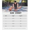 imageBAMBOO COOL Mens Tank Top Undershirts Moisture Wicking Breathable Fitted Ruglar Fit T Shirts for Men 3 PackWhite3