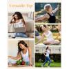 imageBAMBOO COOL Womens Ultra Soft Camisole Lightweight Tank Top Basic Vests Comfy Undershirt 4 PackMulticoloured 024pack