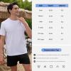 imageBAMBOO COOL Mens Boxer Shorts Cooling Underwear for men Soft Breathable Boxer Classic Loose Stretch Knit Short 3 PackAmulticolor 3pack