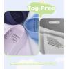 imageBAMBOO COOL Girls Underwear Breathable MoistureWiking Panties Lightweight Soft Solid Color Briefs 6 Pack 614YMulticoloredb6 Packs