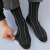 imageBAMBOO COOL Mens Dress Socks Crew SocksBamboo Viscose Lightweight Thin Argyle Pattern Ribbed striped 36 PackMulticolor B3