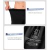 imageBAMBOO COOL Mens Underwear Boxers Moisturewicking and Cool Mens Boxer Shorts Loose Fit Super Soft 4 Pack4dblack4
