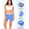imageBAMBOO COOL Womens Boyshort Panties Cooling Underwear Stretchy Lightweight Moisture Wicking Boxer Briefs for Ladies 4 PackMulticoloured a 4 Pack