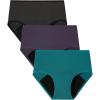 Multicolor C(3-pack)